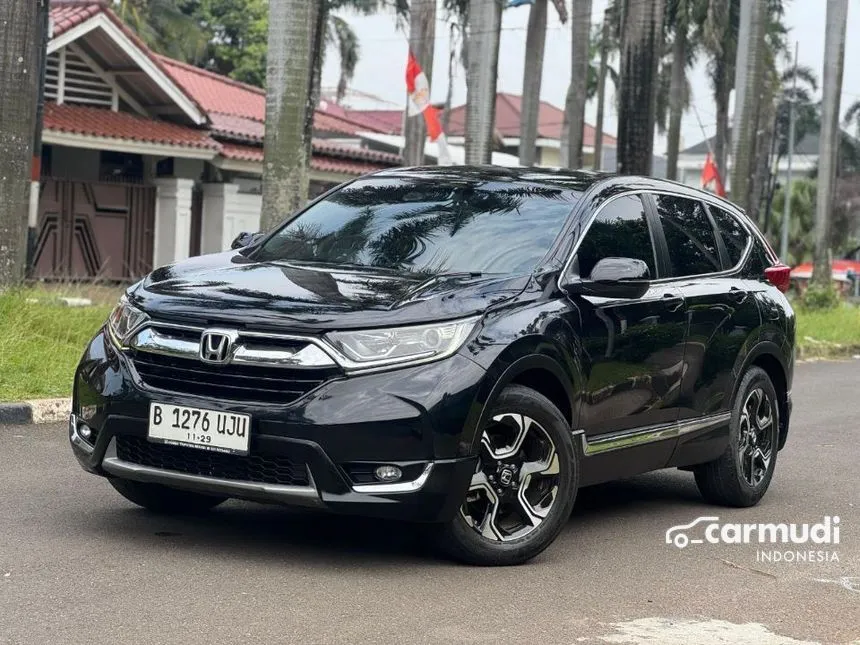 2019 Honda CR-V Turbo SUV