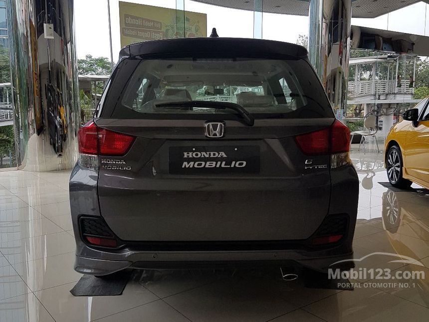 Jual Mobil Honda  Mobilio  2021  E 1 5 di DKI Jakarta 