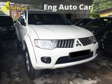Mitsubishi Pajero Sport 2.5 GL (A) SUV_4WD_4x4_TipTOP_LikeNEW