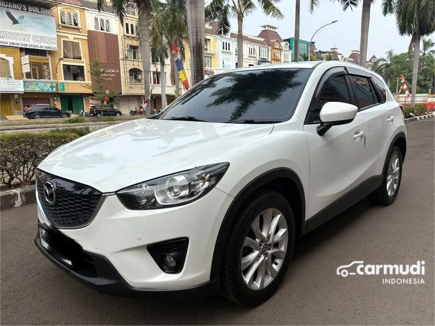 2013 Mazda CX-5 Grand Touring SUV
