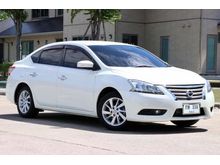2013 Nissan Sylphy 1.8 (ปี 12-16) V Sedan