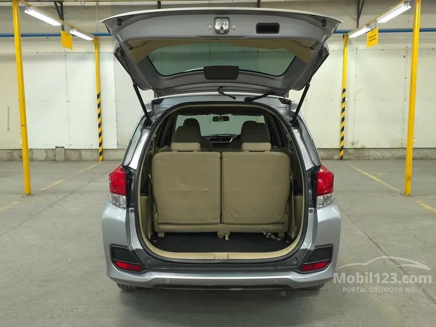 2016 Honda Mobilio E MPV