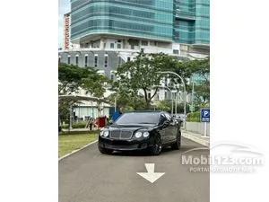 2011 Bentley Continental Flying Spur 6.0 W12 Sedan