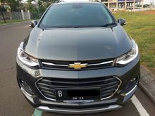 Chevrolet TRAX LTZ 2017 Facelift Abu Km 33rb*Dinar Auto*