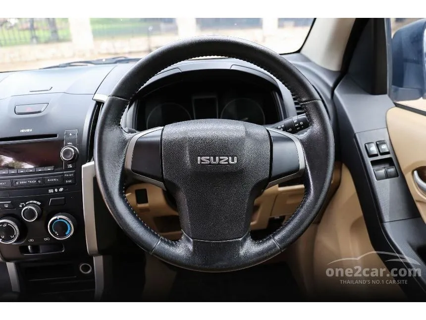 2013 Isuzu D-Max Z Pickup