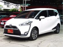 2016 Toyota Sienta 1.5 V Wagon AT