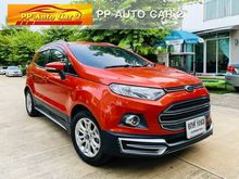 2017 Ford EcoSport 1.5 (ปี 13-16) Titanium SUV