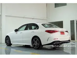 2024 Mercedes-Benz C350 2.0 e AMG Dynamic Sedan