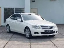 2009 Mercedes-Benz C200K 1.8 Kompressor Sedan