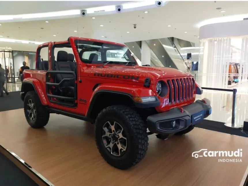 2024 Jeep Wrangler Rubicon SUV