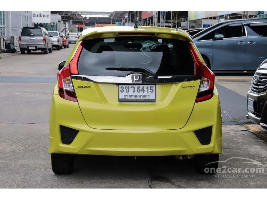 2017 Honda JAZZ SV+ Hatchback
