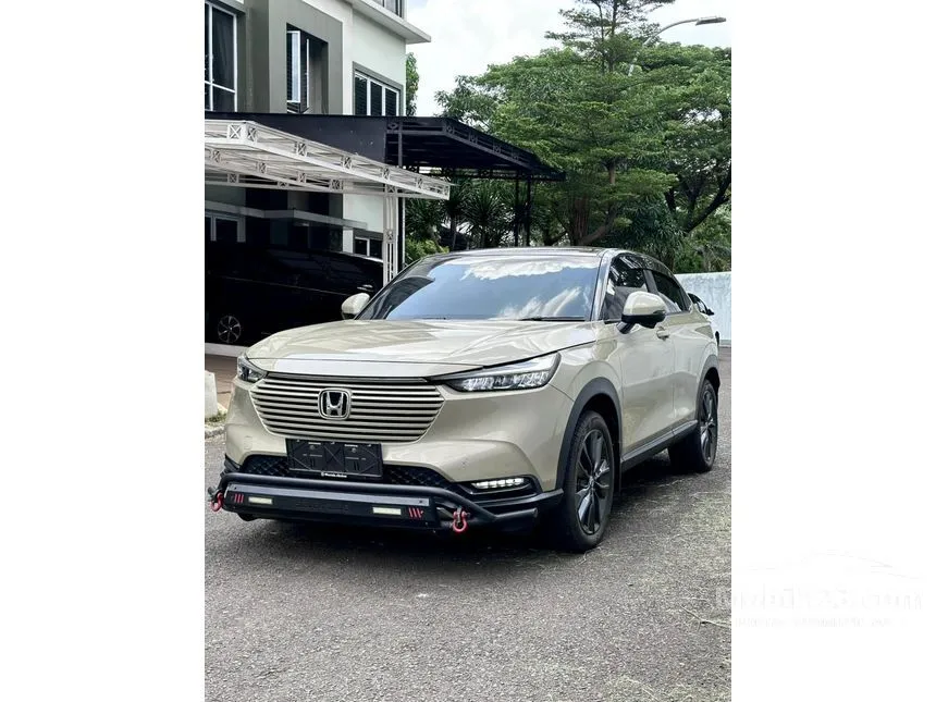 2025 Honda HR-V Special Edition SUV