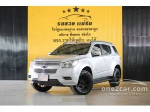 2012 Chevrolet TRAILBLAZER 2.8 LTZ 1 SUV