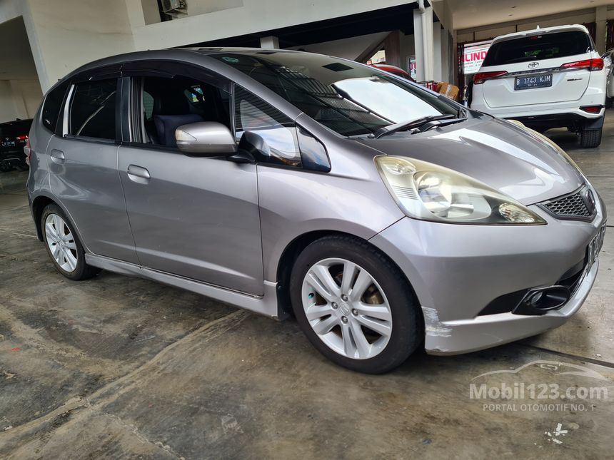 Jual Mobil Honda Jazz 2009 RS 1.5 di DKI Jakarta Automatic Hatchback