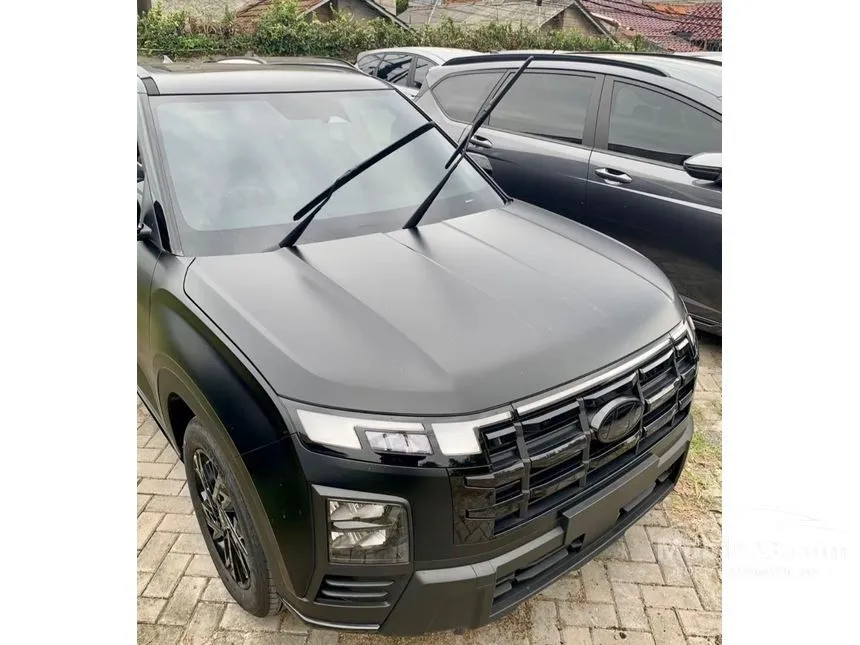 2025 Hyundai Creta Alpha SUV