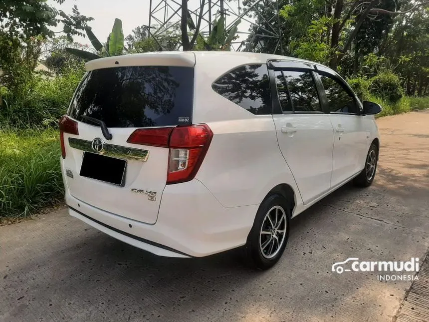 2017 Toyota Calya G MPV