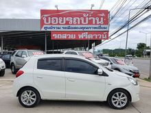 2014 Mitsubishi Mirage 1.2 (ปี 12-16) GLS LTD Hatchback AT