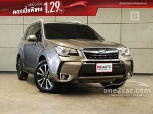2017 Subaru FORESTER 2.0 XT SUV