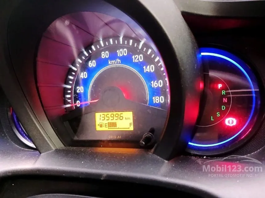 2014 Honda Mobilio E MPV