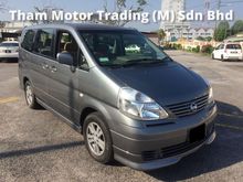 Nissan Serena 2.0(A) F/BODYKIT FREE CAR INSURANCE