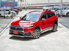2021 Toyota Corolla Cross 1.8 (ปี 20-26) Hybrid Premium Safety SUV