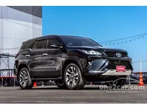 2023 Toyota FORTUNER 2.4 Legender SUV
