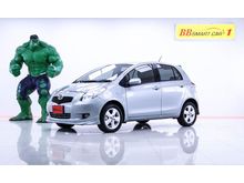 2007 Toyota Yaris 1.5 (ปี 06-13) E Hatchback AT
