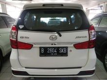 2015 Daihatsu Xenia 1.3 X MPV
