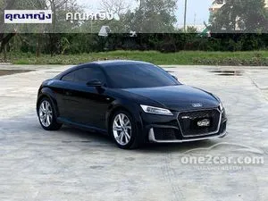 2016 Audi TT 2.0 Quattro Coupe