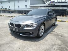 2015 BMW 320i 2.0 Luxury Sedan