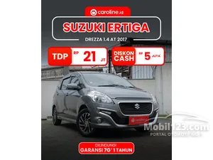 2017 Suzuki Ertiga 1.4 Dreza MPV