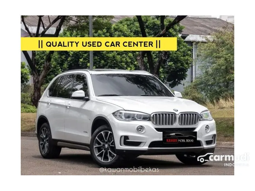 2016 BMW X5 xDrive35i xLine SUV