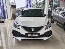 2021 Suzuki Baleno 1.4 Base Spec Hatchback