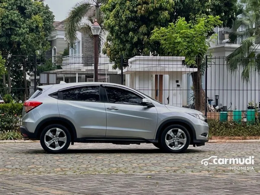 2017 Honda HR-V E SUV