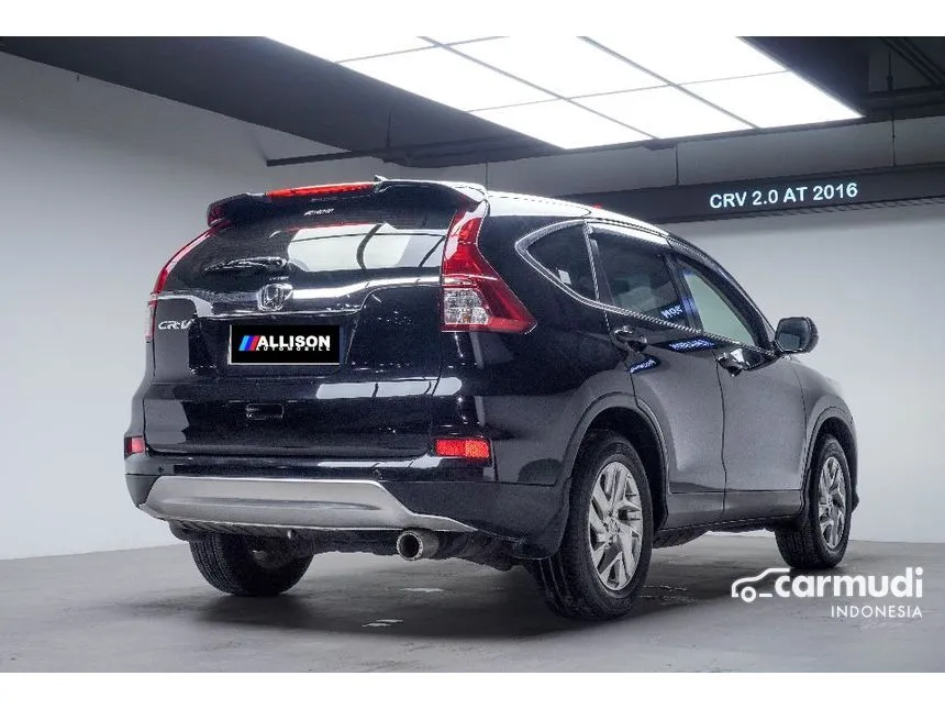 2016 Honda CR-V SUV