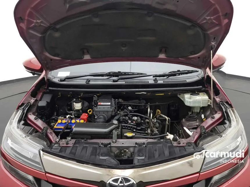 2020 Toyota Avanza Veloz MPV