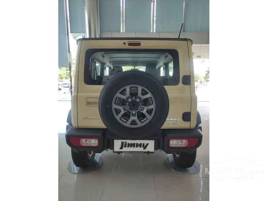 2025 Suzuki Jimny 5 Door (2 Tone) SUV