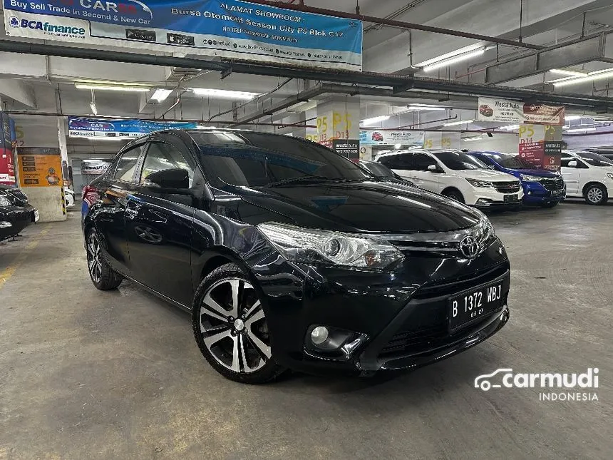 2014 Toyota Vios G Sedan