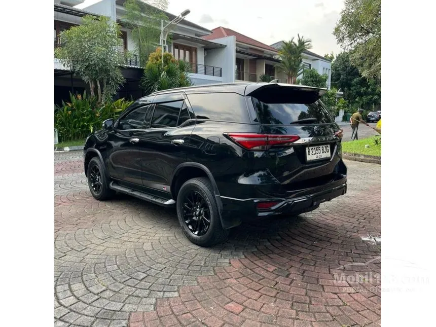2023 Toyota Fortuner VRZ 4X2 SUV