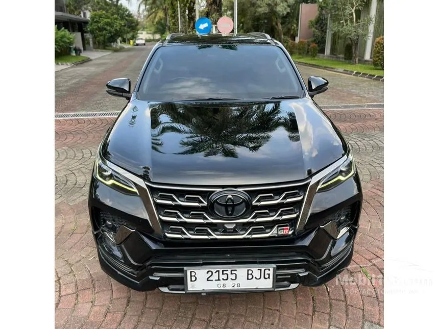 2023 Toyota Fortuner VRZ 4X2 SUV