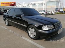1997 Mercedes-Benz C220 2.2 W202 (ปี 93-00) Sedan AT