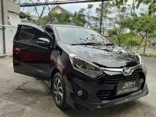 2017 Toyota Agya 1.2 TRD Hatchback, KM 20ribuan, TGN PERTAMA, PAJAK HIDUP