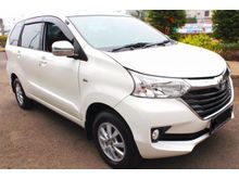 Toyota Avanza G MT 1.3 2015 (Tangan Pertama)
