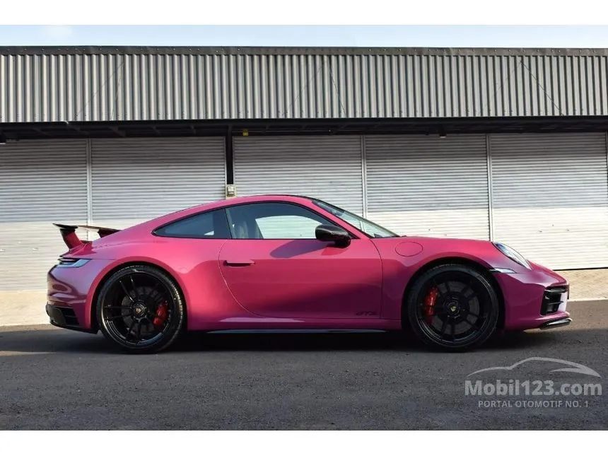 2023 Porsche 911 Carrera GTS Coupe