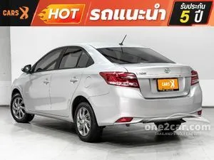 2020 Toyota VIOS 1.5 Mid Sedan