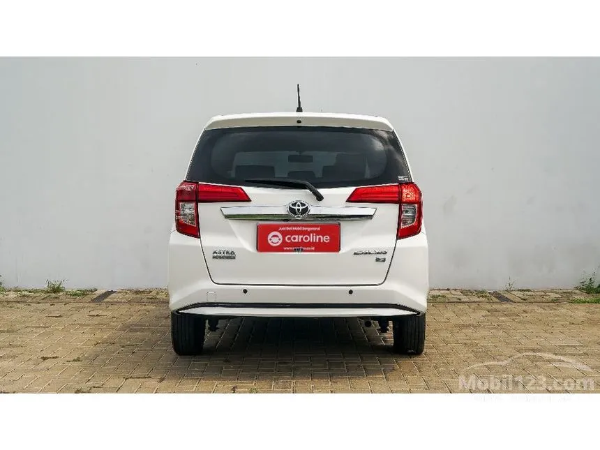 2018 Toyota Calya G MPV