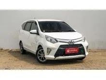 2018 Toyota Calya 1.2 G MPV - SUDAH GANTI OLI & FILTER - JAMINAN BEBAS BANJIR TABRAK - DISKON CASH SPESIAL SAMPAI 10JT - GARANSI 1 TAHUN [B]