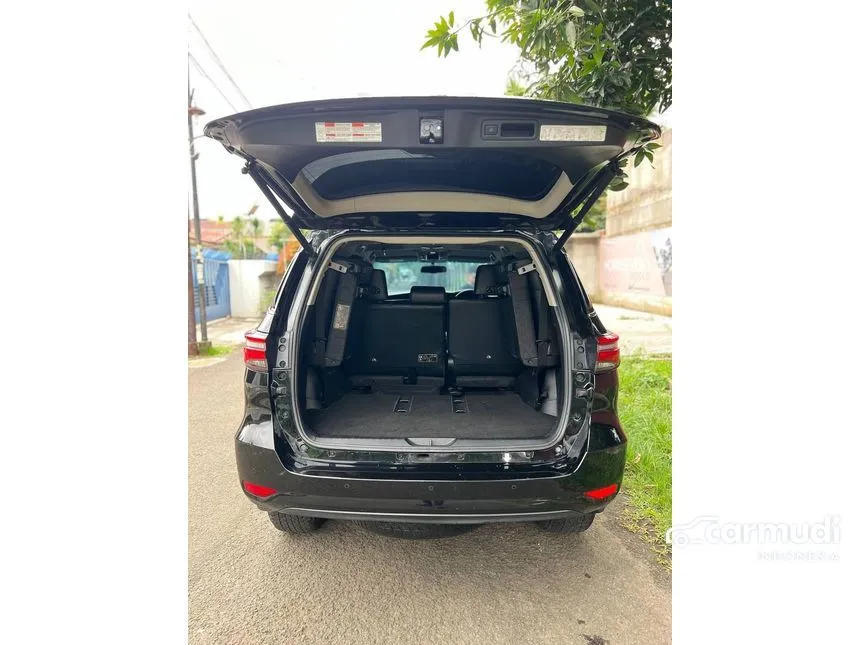 2022 Toyota Fortuner VRZ 4X2 SUV