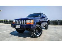 1997 Jeep Grand Cherokee 4.0 (ปี 96-00) Limited Wagon AT