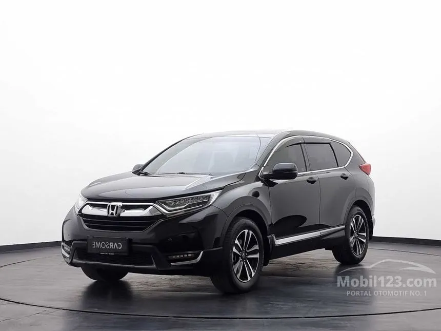 2019 Honda CR-V Turbo Prestige SUV